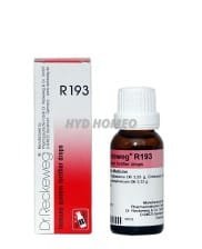 Dr. Reckeweg R193