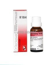 Dr. Reckeweg R184