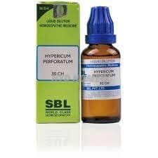 Hypericum Perforatum 1X