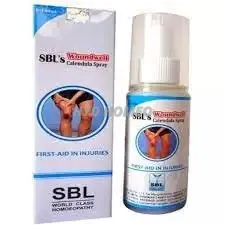 Woundwell Calendula Spray