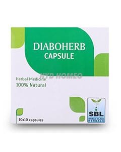 Diaboherb Capsules