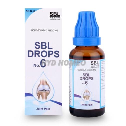 SBL Drops No. 6
