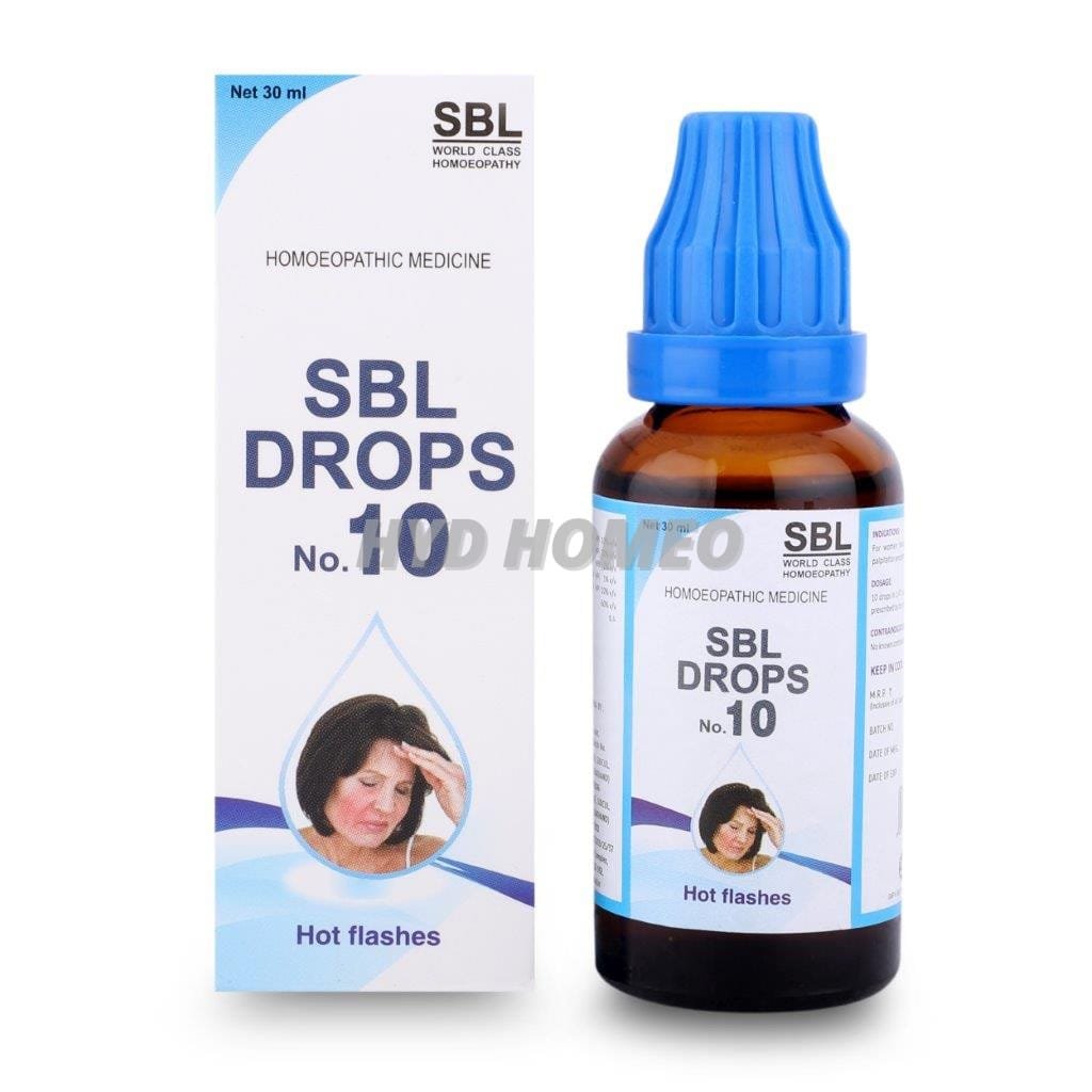 SBL Drops No. 10