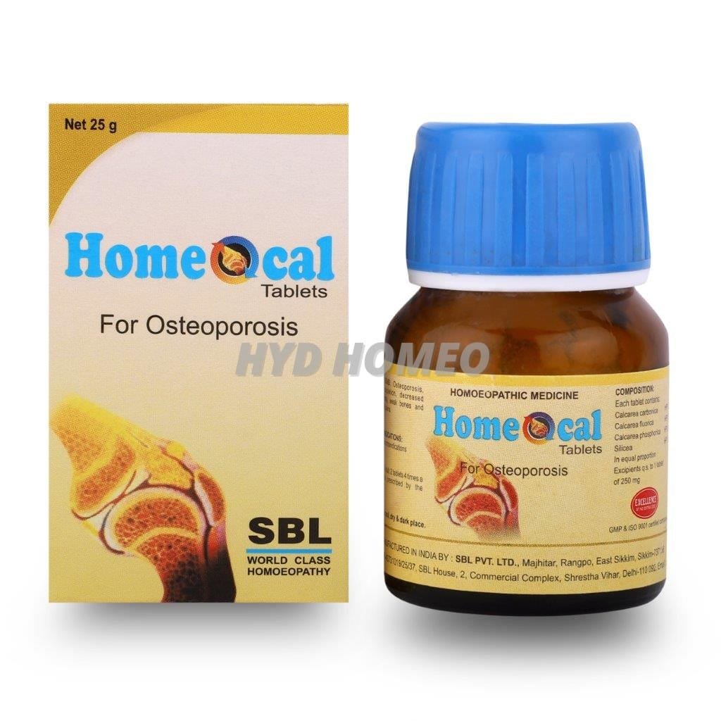 Homeocal Tablets