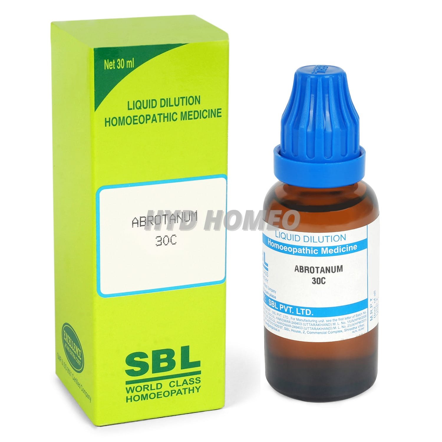 ABROTANUM - DL