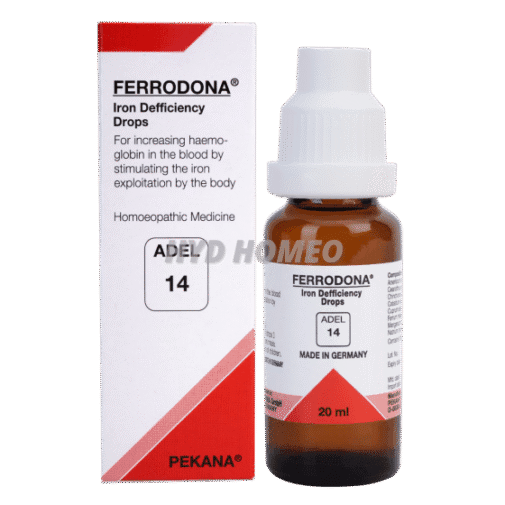 ADEL - 14 Iron Deficiency Drops