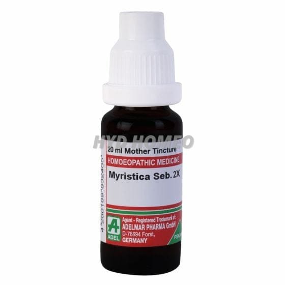 ADEL Myristica Seb 2x