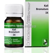 Dr. Reckeweg Kali Brom 3x Tablet