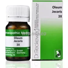 Dr. Reckeweg Oleum Jec. 3x Tablet