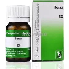 Dr. Reckeweg Borax 3x Tablet