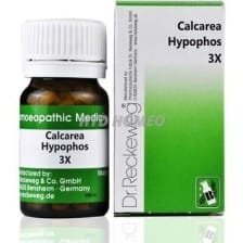 Dr. Reckeweg Calc.Hypo. 3x Tablet