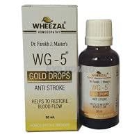 WHEEZAL GOLD DROP 5 (30ML)