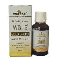 WHEEZAL GOLD DROP 6 (30ML)