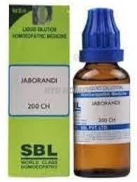 SBLC0 Jaborandi (200CH) 30 ml || Shophomeo®