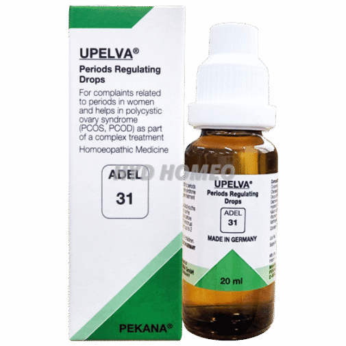 ADEL - 31 Periods Regulating  (PCOS, PCOD) Drops