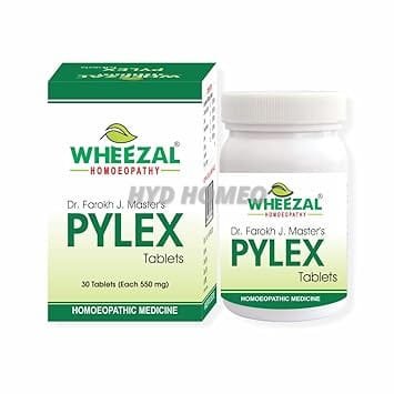 Wheezal Pylex Tablet (75)