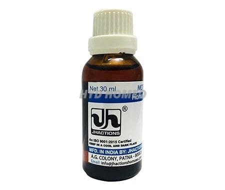 Hydrastis Canadensis Q (1X) - 30ML Pack || JH® Original Homeopathic Mother Tincture