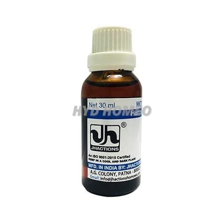 Hydrastis Canadensis Q (1X) - 30ML Pack || JH® Original Homeopathic Mother Tincture