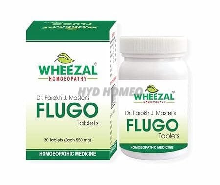 Wheezal FLUGO Tablet (75)