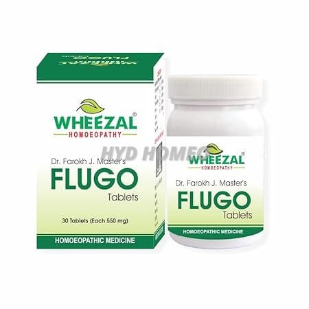 Wheezal FLUGO Tablet (75)