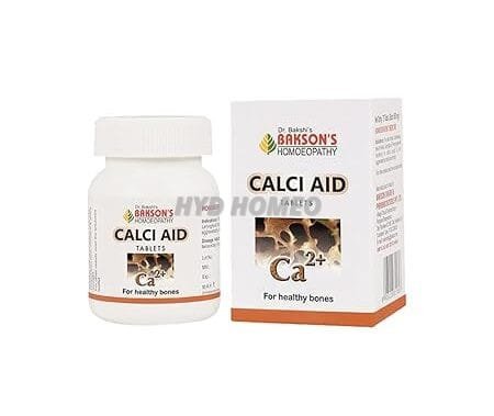 Dr. Bakshi's BAKSON'S HOMOEOPATHYCALCI AID TABLETS -75TABS