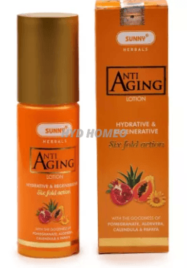 Bakson Sunny Anti Aging Lotion (80ml)