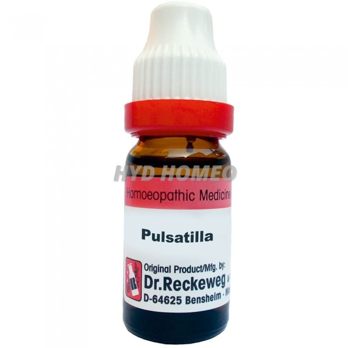 Dr. Reckeweg Pulsatilla