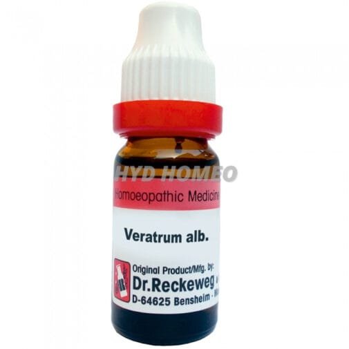 Dr. Reckeweg Veratrum alb
