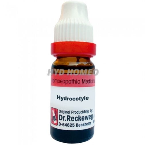 Dr. Reckeweg Hydrocotyle As