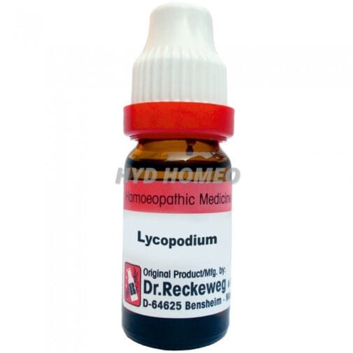 Dr. Reckeweg Lycopodium