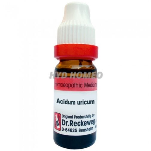 Dr. Reckeweg Acid Uricum