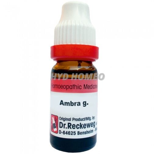Dr. Reckeweg Ambra G.