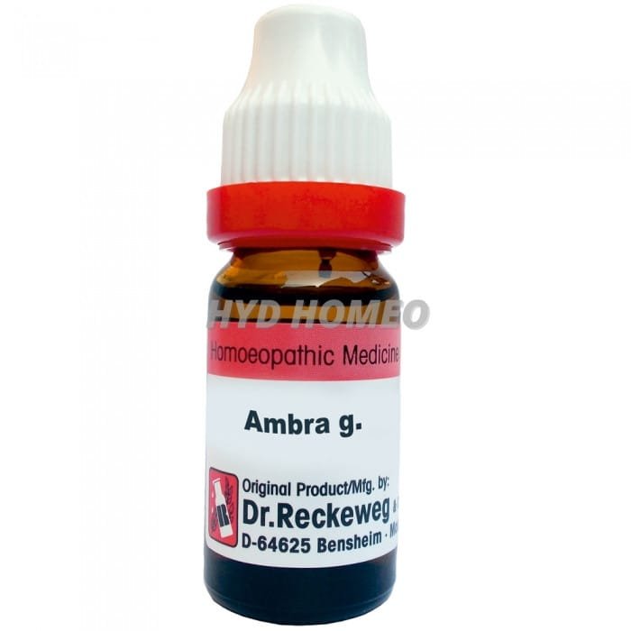 Dr. Reckeweg Ambra G.