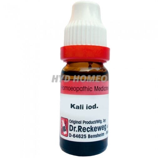 Dr. Reckeweg Kali iod