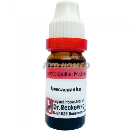 Dr. Reckeweg Ipecacuanha