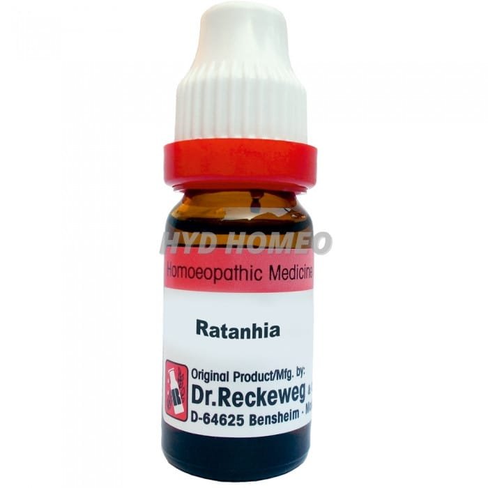 Dr. Reckeweg Ratanhia