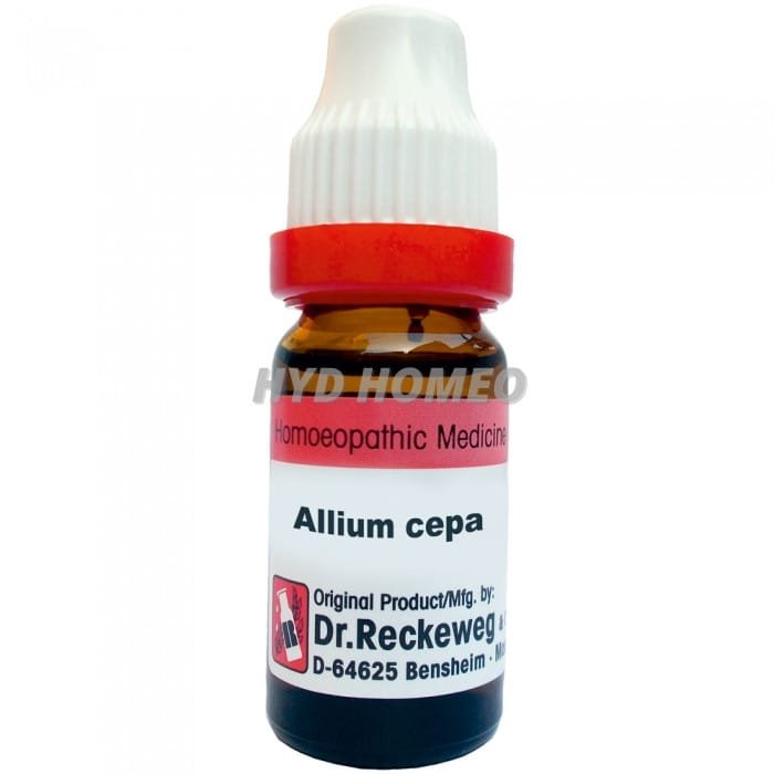 Dr. Reckeweg Allium cepa