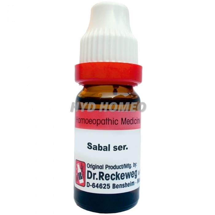 Dr. Reckeweg Sabal Serr