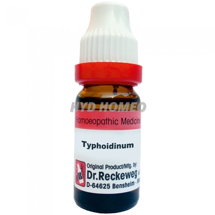 Dr. Reckeweg Typhoidinum