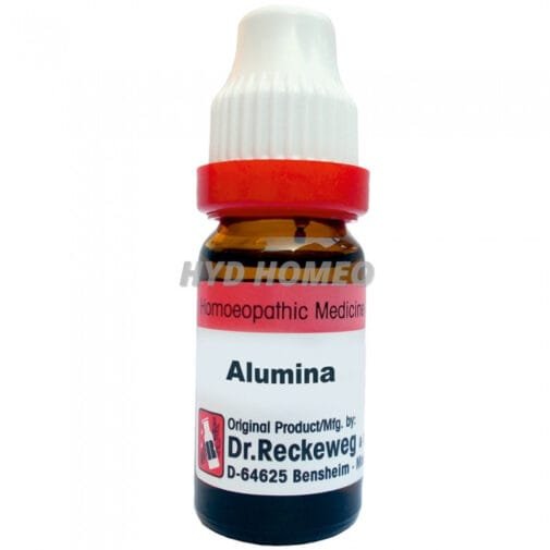 Dr. Reckeweg Alumina