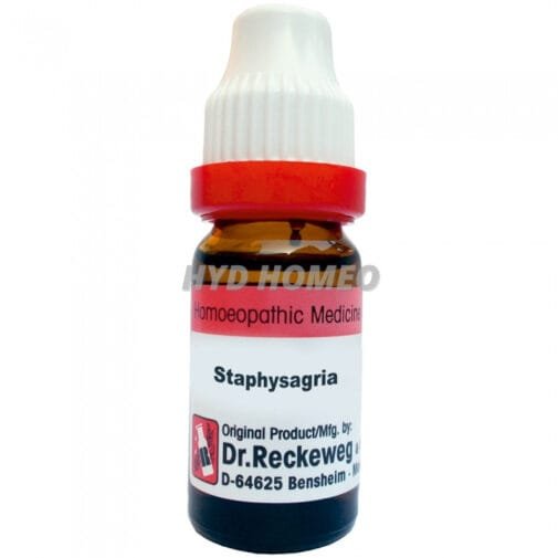 Dr. Reckeweg Staphysagria