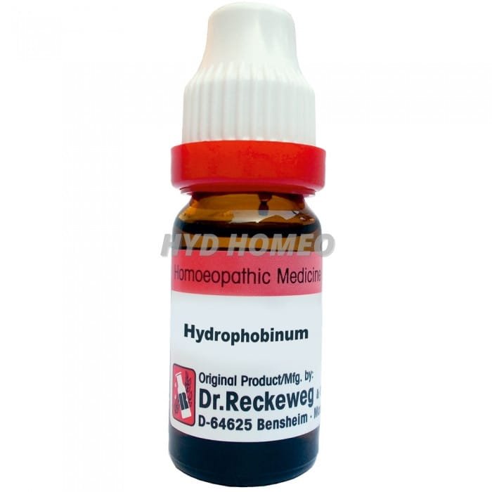 Dr. Reckeweg Hydrophobinum (Lyssinum)