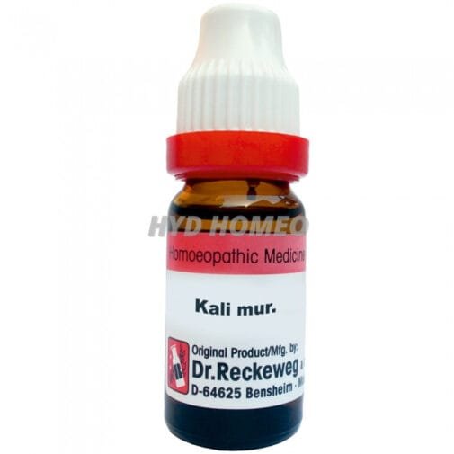 Dr. Reckeweg Kali Mur
