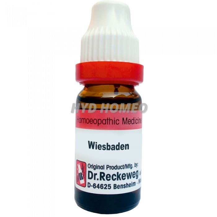 Dr. Reckeweg Wiesbaden