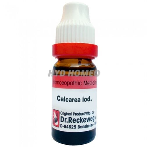 Dr. Reckeweg Calcarea lod