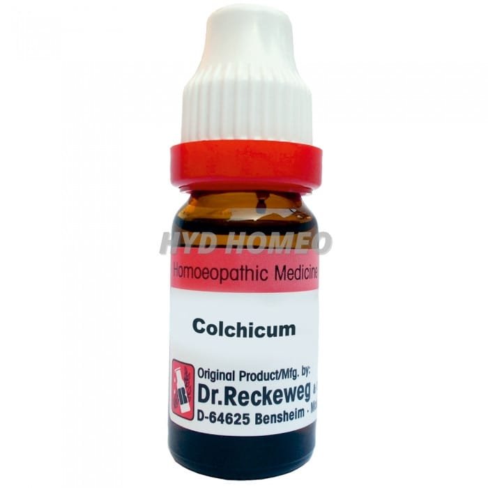 Dr. Reckeweg Colchicum