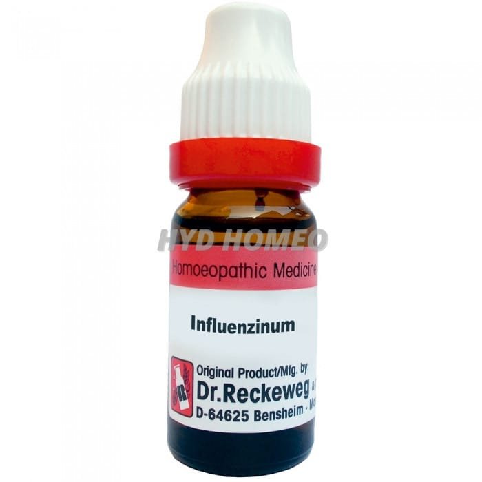Dr. Reckeweg Influenzinum
