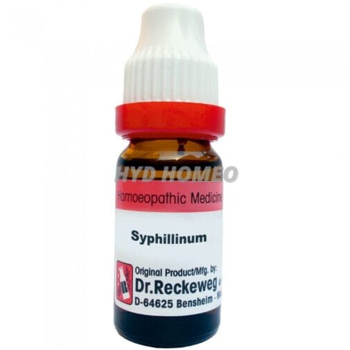 Dr. Reckeweg Syphilinum