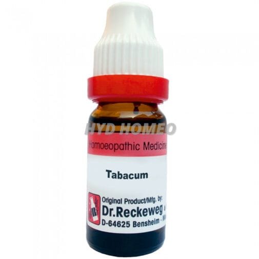Dr. Reckeweg Tabacum