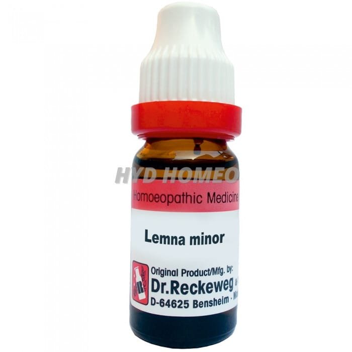 Dr. Reckeweg Lemna minor